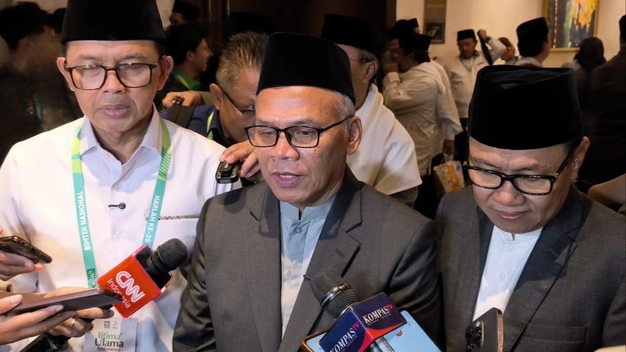 PKB Ulama Ijtima Discusses Four Issues, Highlights Meagre Pesantren Budget and HR Governance