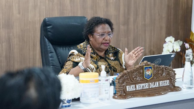Government Strengthens Special Autonomy Fund Governance Through 5T Principle