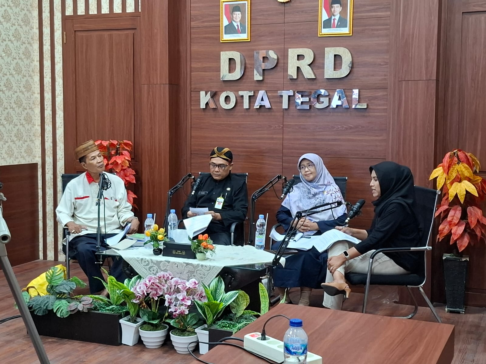 A Heritage Passed Down: The Tradition of Enjoying Teh Poci in Tegal is More Than Just a Habit