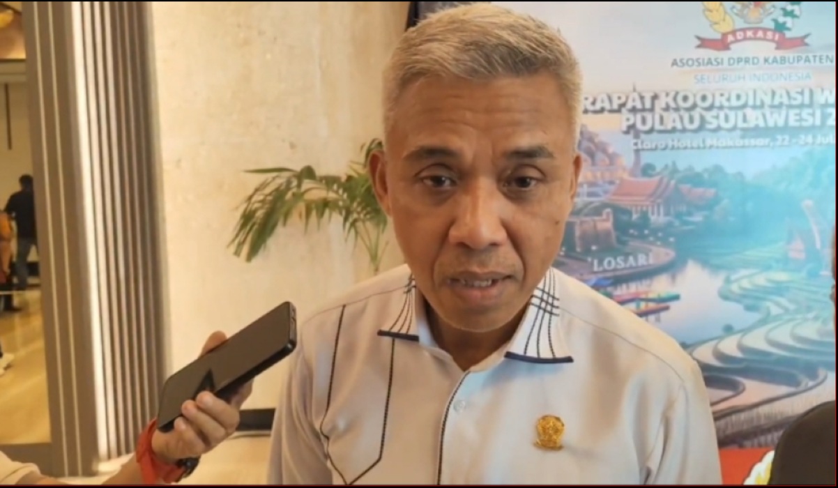 Gowa Council Special Committee Recommends Impeachment Path for Regent