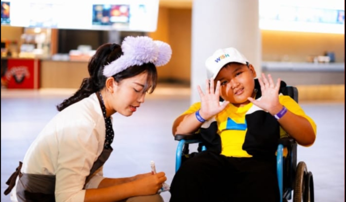 CGV Cinemas Partners with Make-A-Wish Indonesia for National Children's Day Film Event