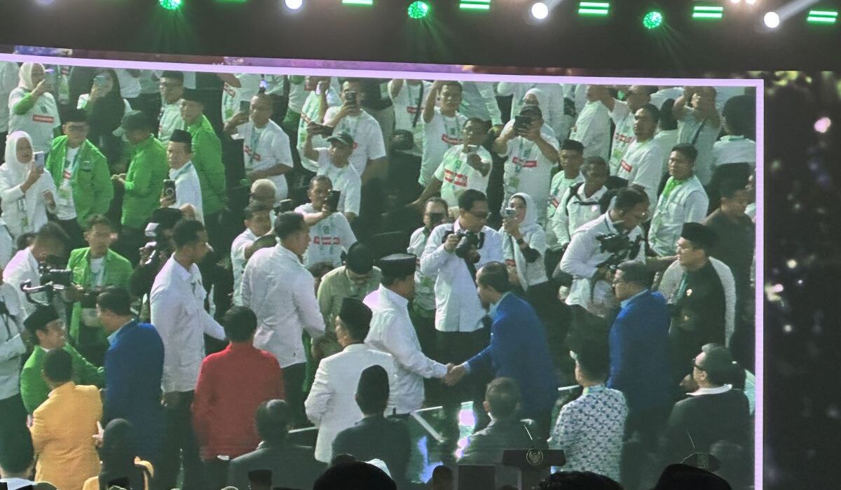 President Prabowo and VP Gibran Attend 28th PKB Anniversary Celebration