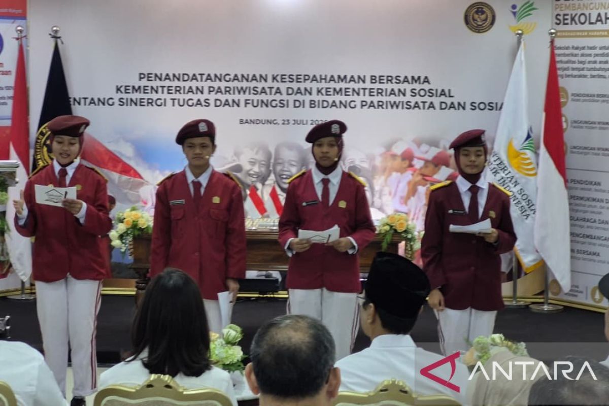 Indonesia's Sekolah Rakyat to expand to 45,000 students in 2026