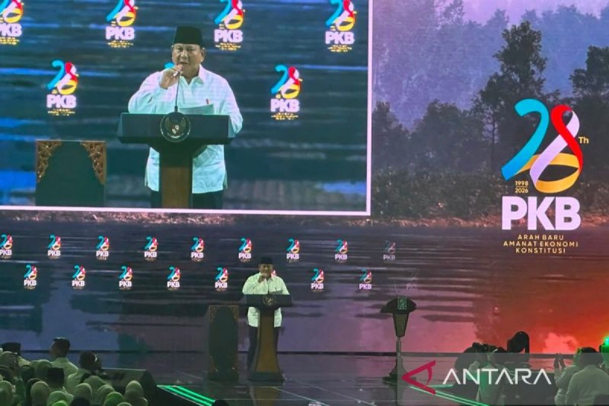 Prabowo says 'Prabowonomics' not his personal idea, but rooted in 1945 Constitution