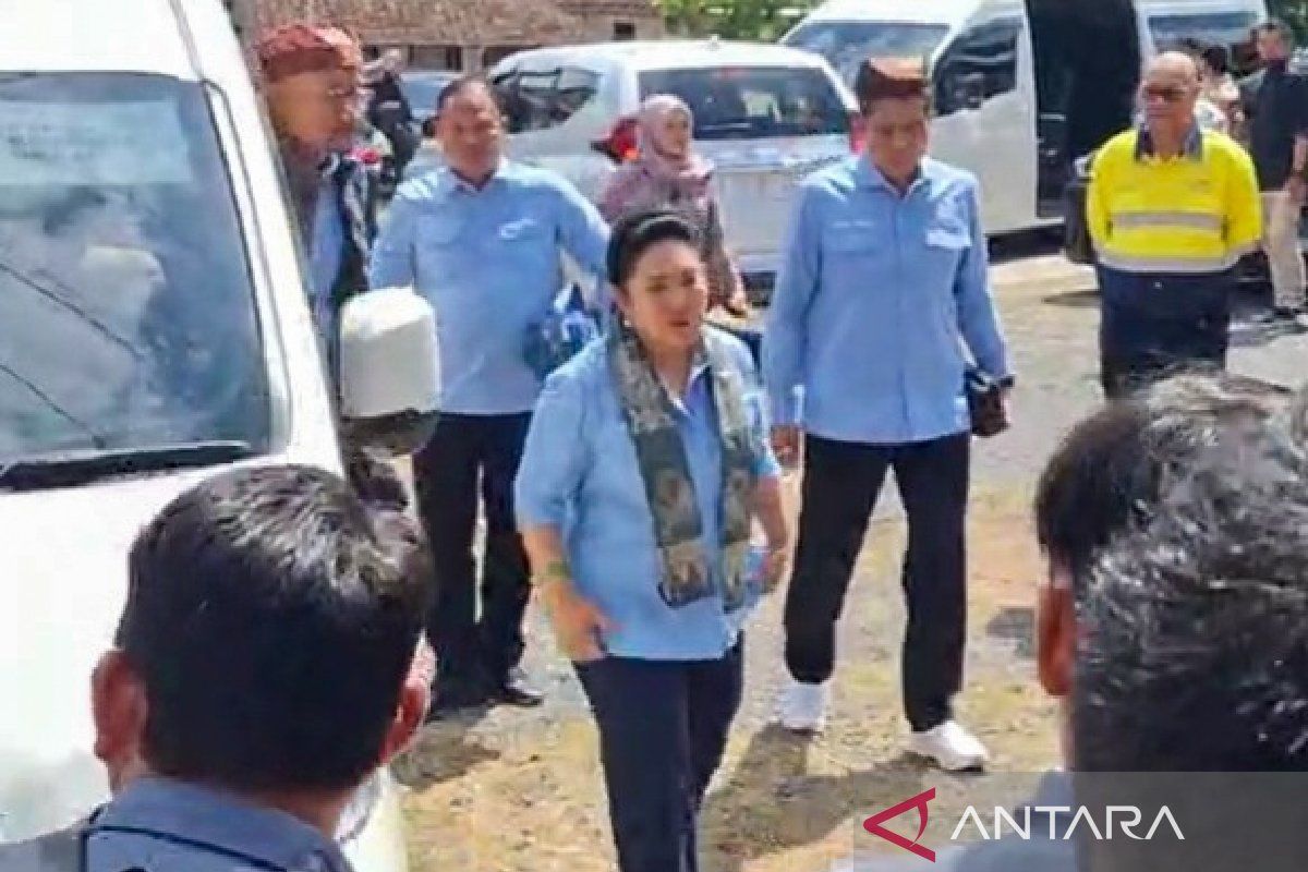 House Commission IV Absorbs Aspirations of Communities Around Banyuwangi Gold Mine