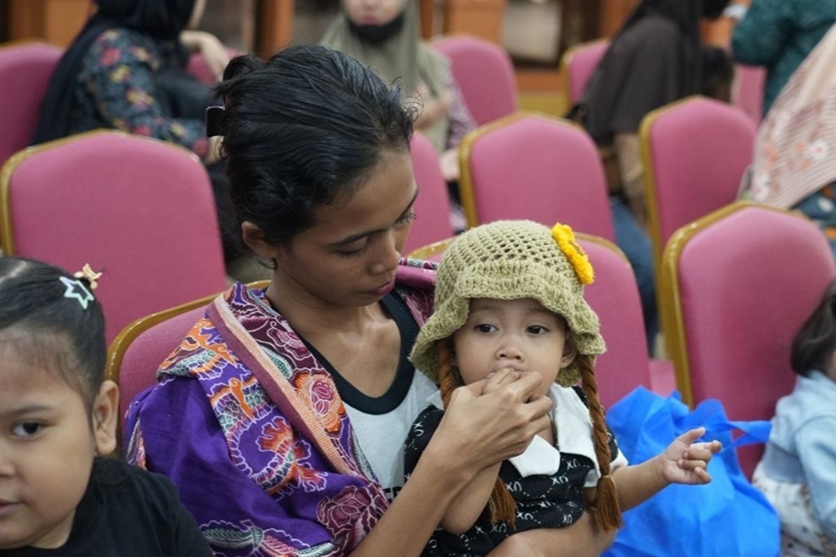 West Jakarta Strengthens Toddler Nutrition Intervention to Accelerate Stunting Reduction
