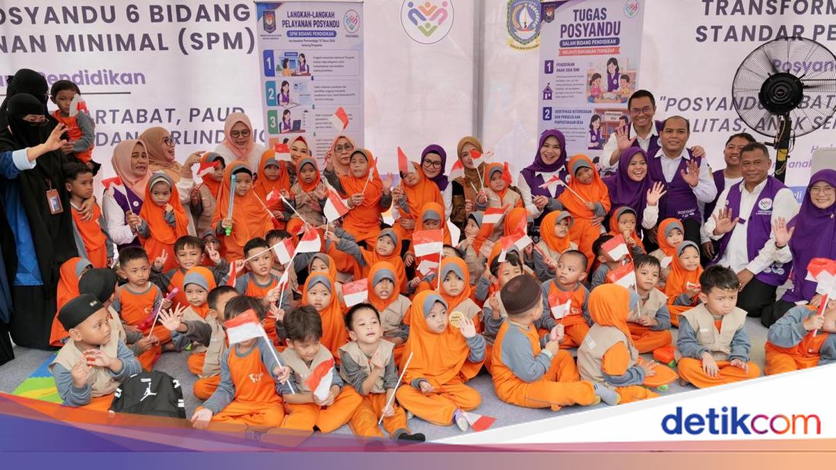 Yane Bima Arya Hopes Every Child Receives Protection and Affection