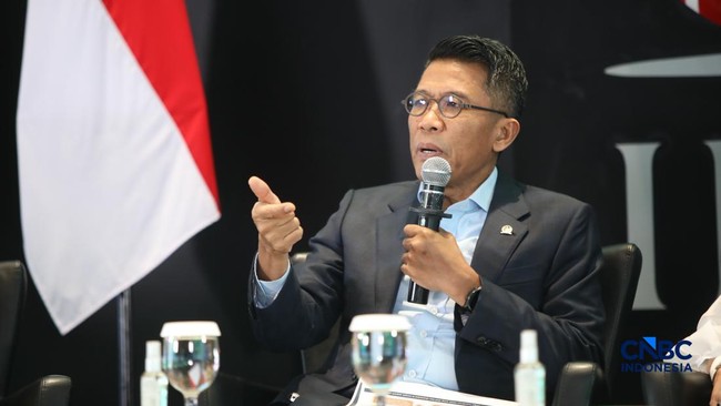 Misbakhun Confirms PFII Will Still Refer to GMT Agreement