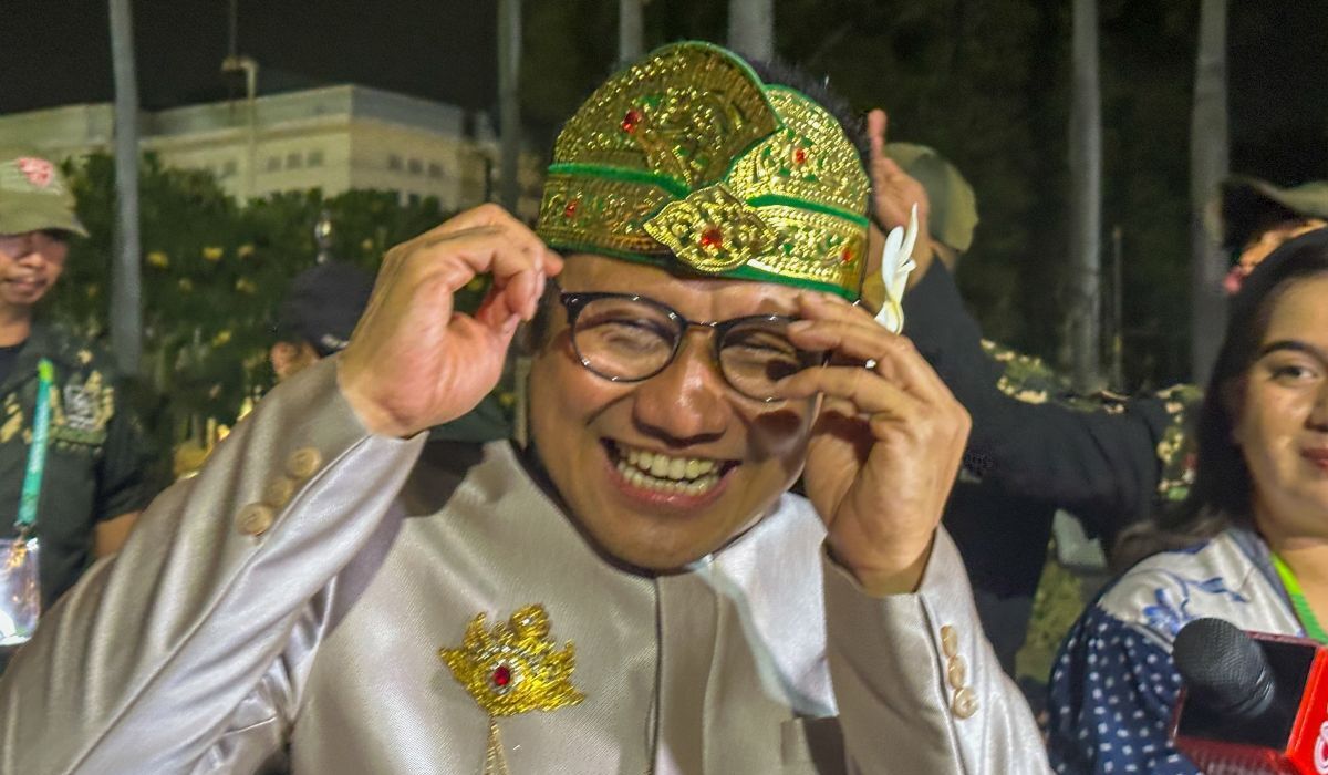 Cak Imin: Prabowonomics is a Form of Gratitude for PKB's Anniversary This Year