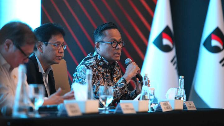 Danantara Begins Merger of Four State-Owned Investment Firms