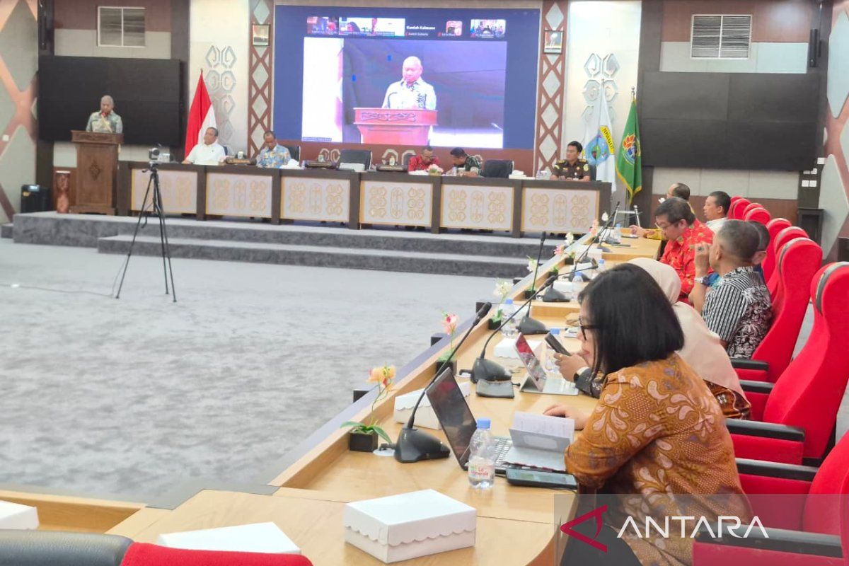 Papua Barat Governor: Agrarian Reform Must Respect Customary Land Rights