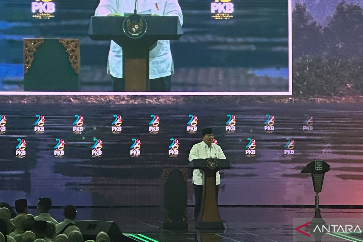 Prabowo confident coalition parties aligned in safeguarding national wealth