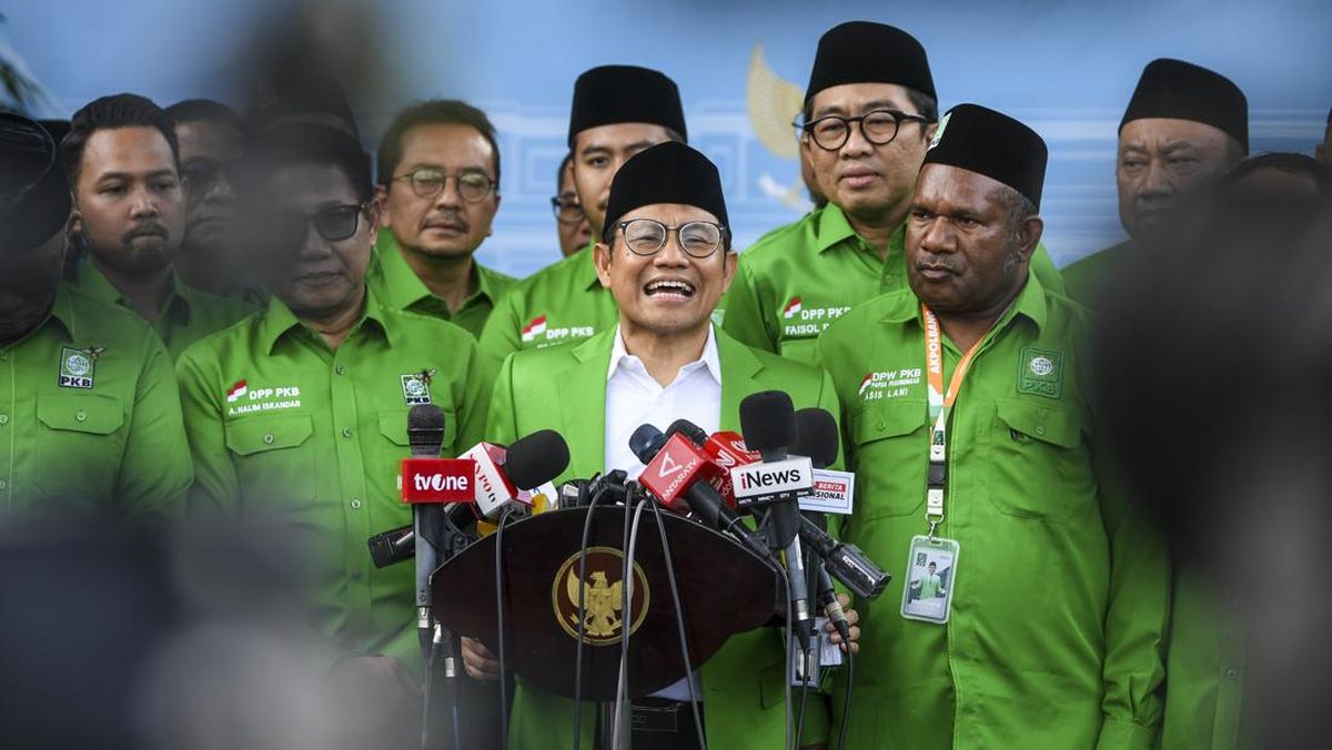 Cak Imin: 108 Laws Must Be Revised to Achieve Economic Sovereignty