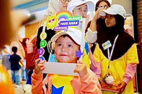 Child-Friendly Recreation Deemed to Support Growth and Development
