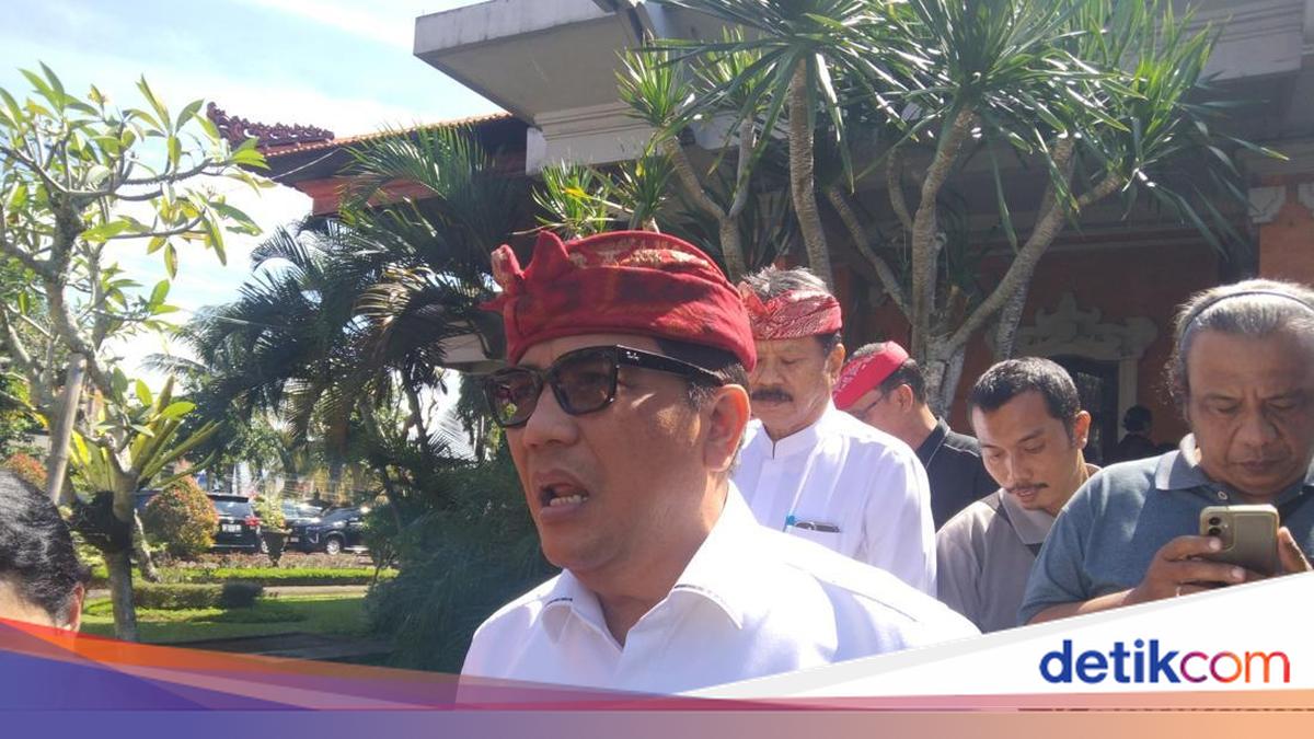 Tabanan Regent Responds Positively to DPRD's Push for Digitalisation of Local Revenue