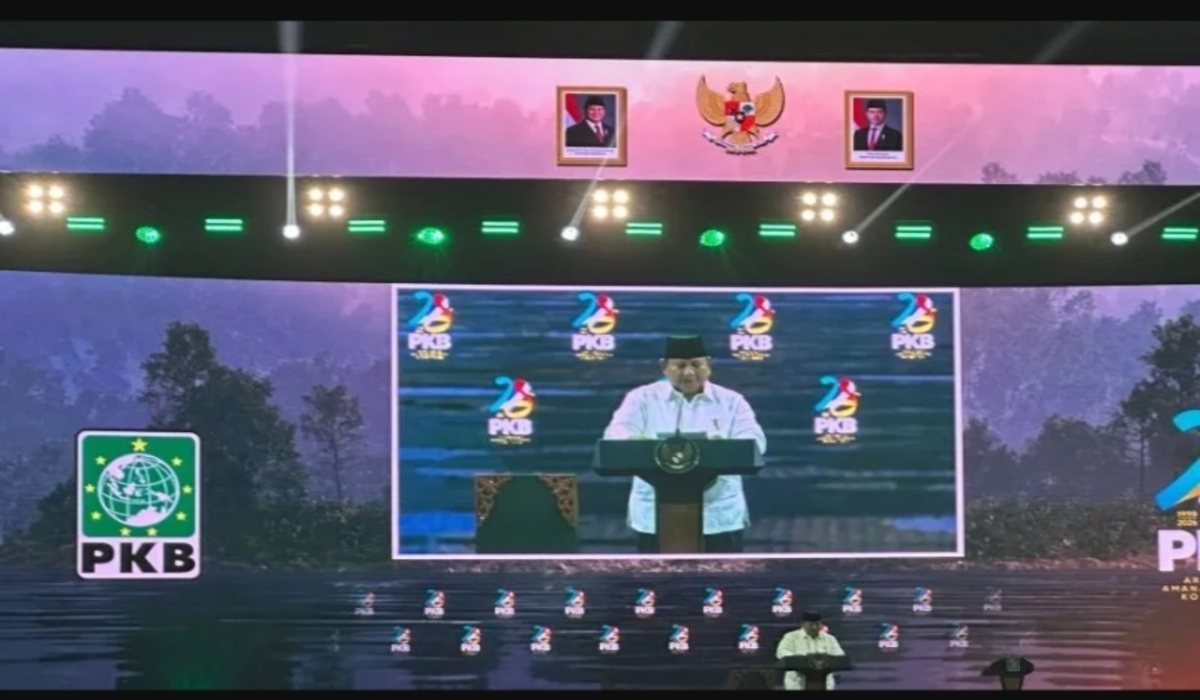 Prabowo Labels Bahlil, Dasco, and Cak Imin as 'Kancil' Leaders