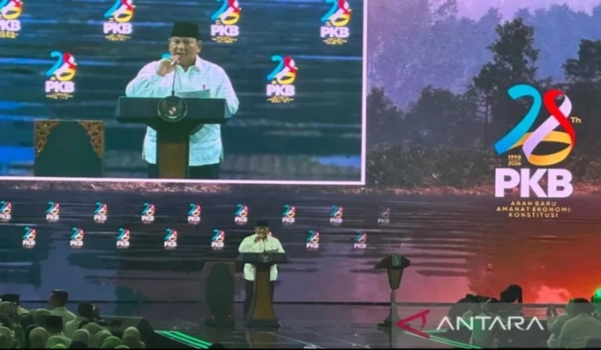 Prabowo: Rp1,000 Trillion Lost to Budget Leakages