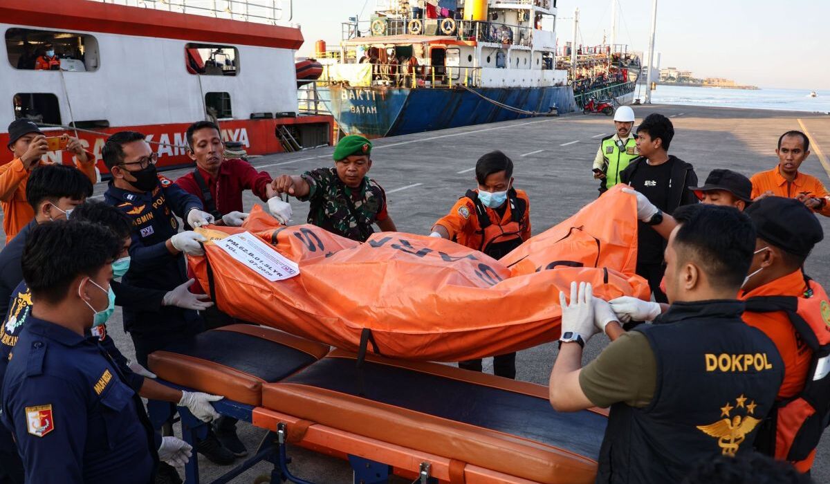 Death Toll from KM Nurul Salsa Sinking Rises to Four