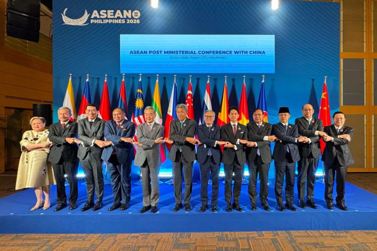 Indonesia urges stronger ASEAN-China partnership amid uncertainty