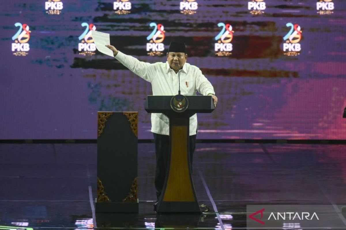 President Prabowo Vows to Plug Rp1,000 Trillion Leak in State Finances