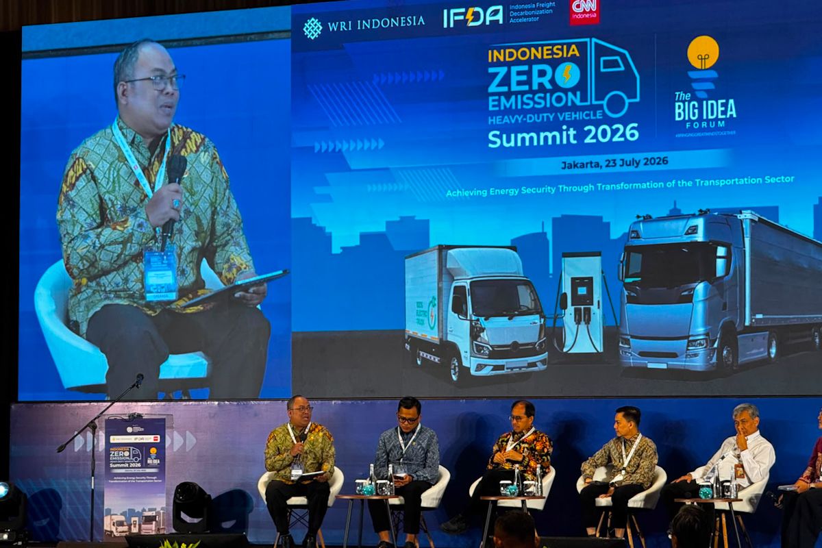 Transport Ministry Accelerates Transformation to Efficient, Low-Emission Freight Logistics
