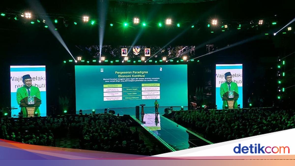 Cak Imin: Our National Purpose Is to Restore the People's Economic Rights