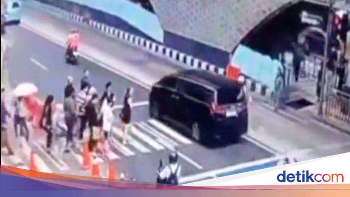 Rano Karno Guarantees Security Guard Who Reprimanded Alphard Driver at HI Roundabout Will Not Be Dismissed