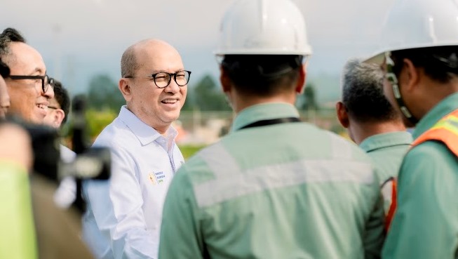 Rosan Urges PT Vale to Maintain Sustainable Downstream Processing