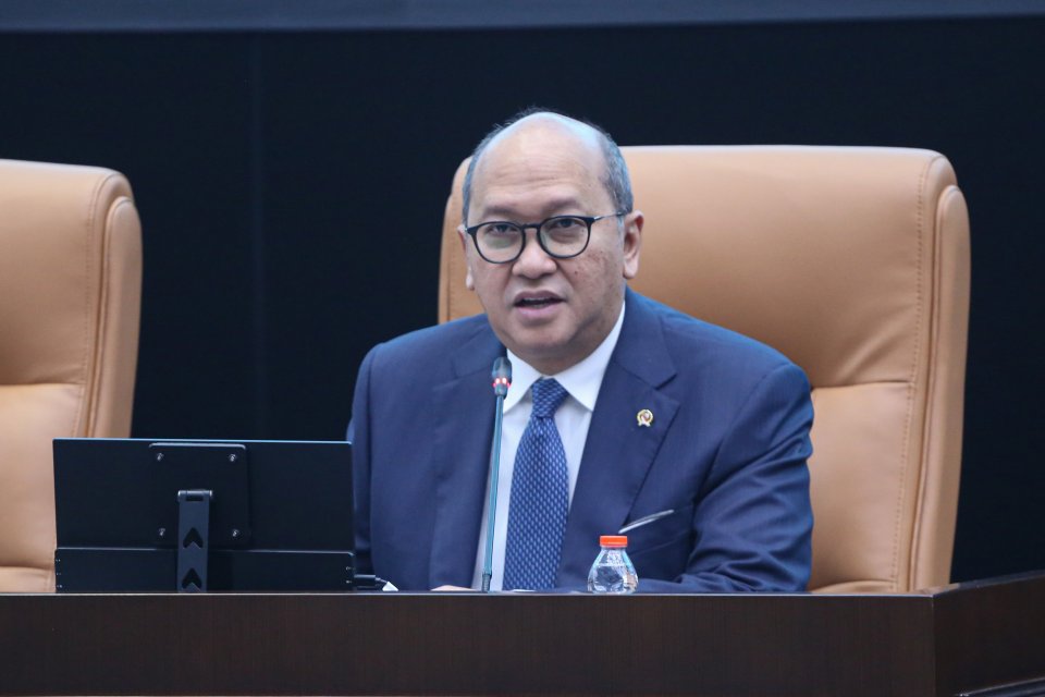 Danantara Prepares Menara Danareksa as Temporary PFII Office