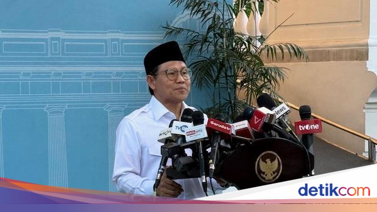 Cak Imin: Prabowo Truly Aligns Economic Growth with Justice