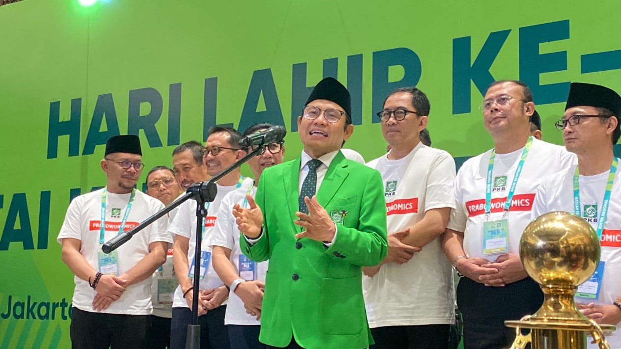 Cak Imin: Indonesia's Rp3,000 Trillion Budget Politics Must Deliver Clear Results