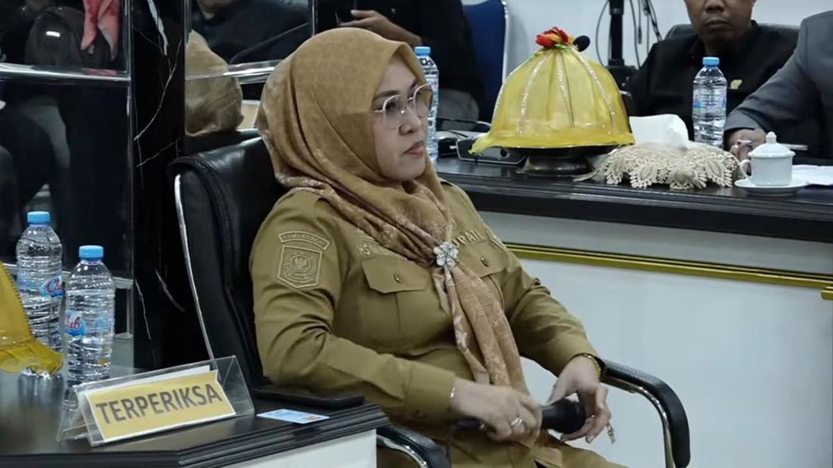 Gowa DPRD Completes Inquiry Committee, Regent Faces Impeachment Threat