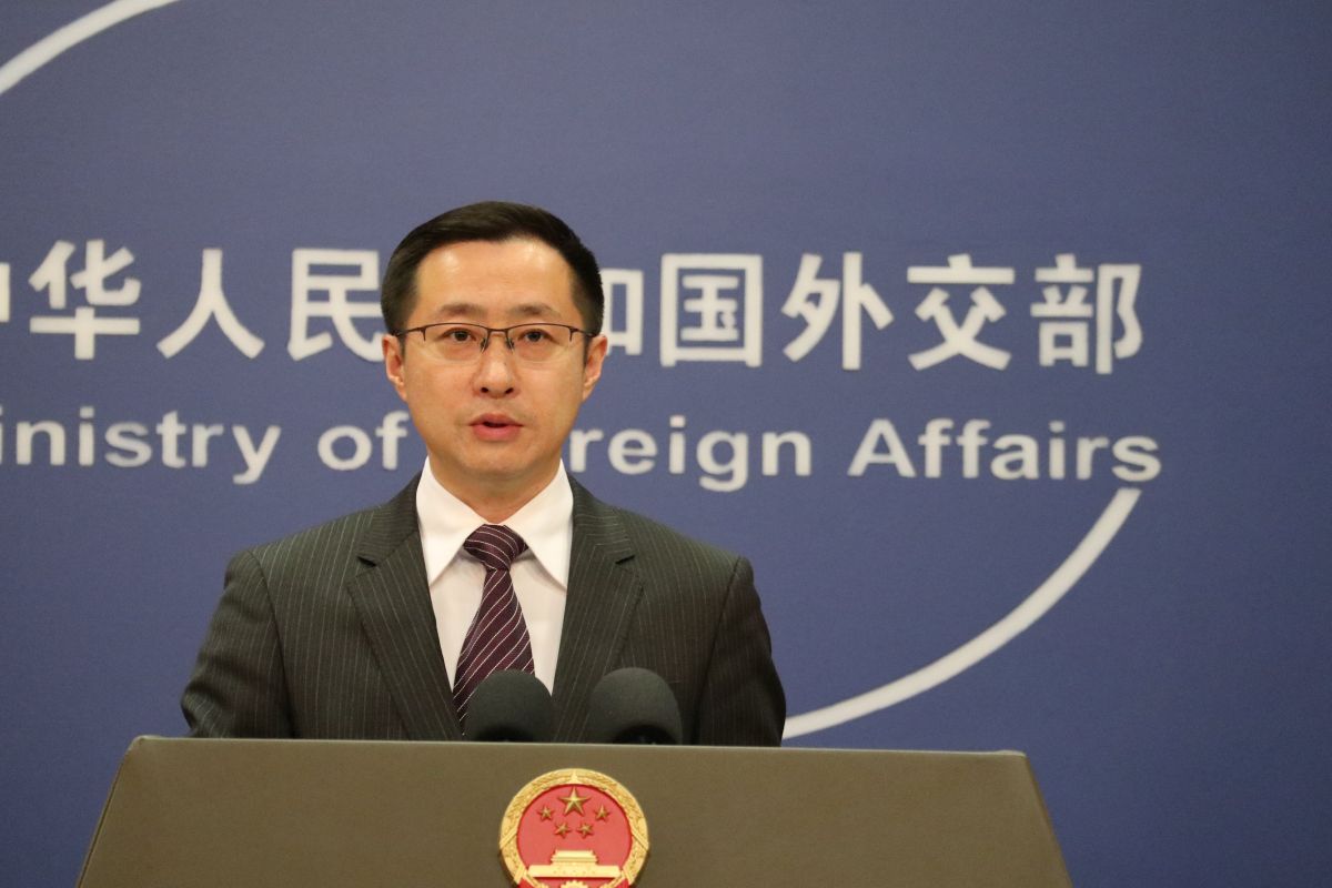 China hopes Middle East escalation will not continue