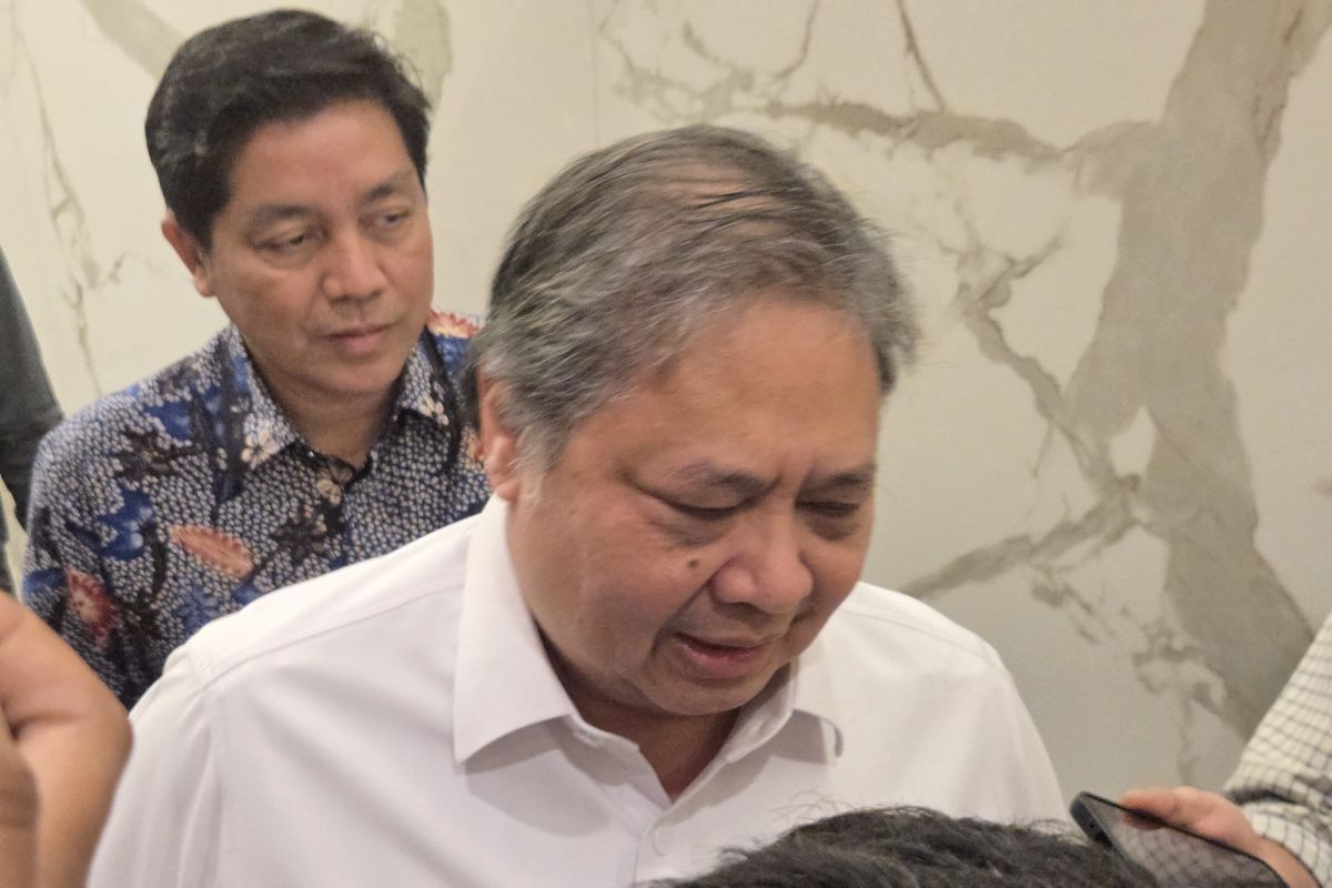 Indonesia exempts four countries from export earnings rule: Airlangga