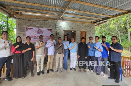 Access to Electricity Remains a Challenge, Poso Residents Receive Free Connections