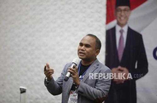 People's Movement Party Registers with Law Ministry, Endorses Anies as 2029 Presidential Candidate