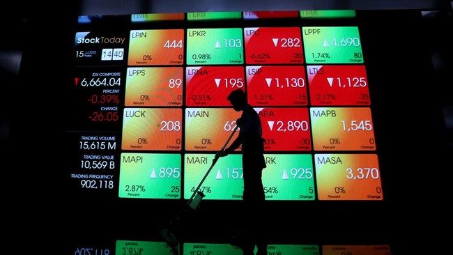 Shares of Two Conglomerate Groups Targeted by Foreign Investors