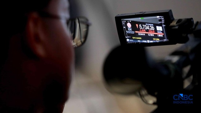 IHSG Rally Halted by Foreign Sell-Off