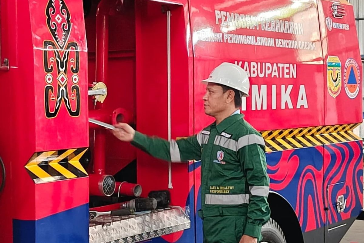 PT Munja Utama targets 70 percent of fire engine coachbuilder market