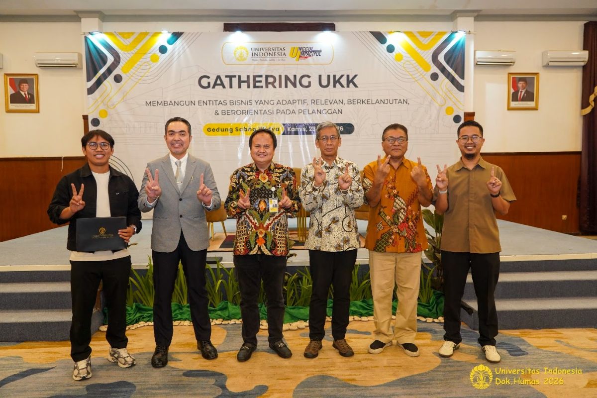 UI Transforms to Become an 'Entrepreneurial University'