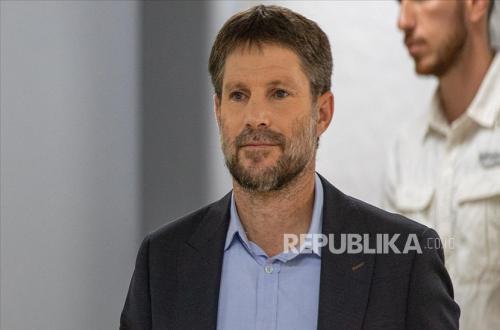 Smotrich: US-Iran War Most Ideal, Israel Doesn't Need to Join
