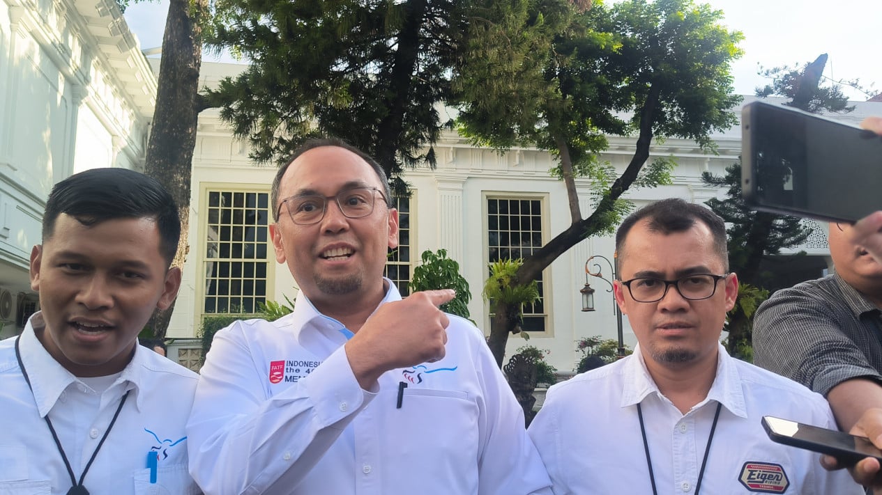 PPATK: Online Gambling Fund Turnover Under Prabowo Records First Decline