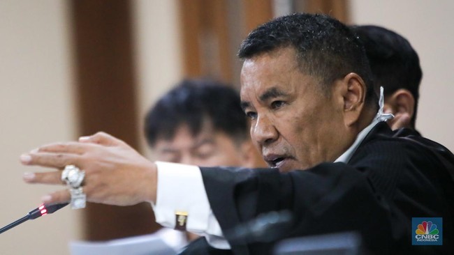 Hotman Paris Withdraws as Febrie Adriansyah's Lawyer Amid Health Concerns