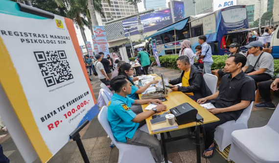 Jakarta Mobile SIM Service Today: Check 5 Locations, Requirements, and Fees