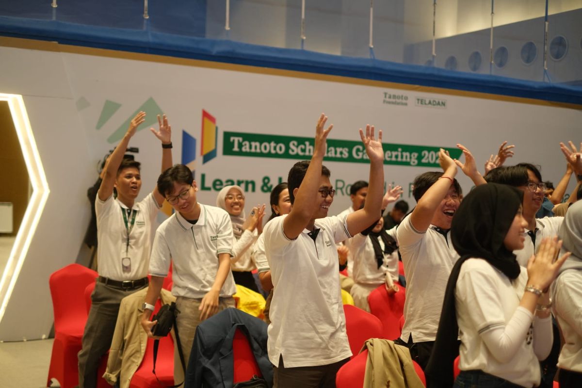 Tanoto Foundation Encourages Students to Become Innovative Leaders Through 2026 Scholars Gathering