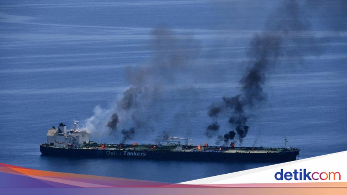 Indonesia Condemns Attacks on Commercial Vessels in the Red Sea