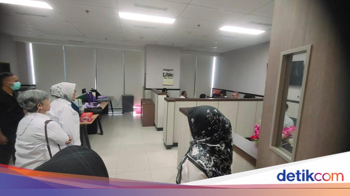 Komjak Special Team Monitors Febrie Adriansyah Case Examination at the AGO