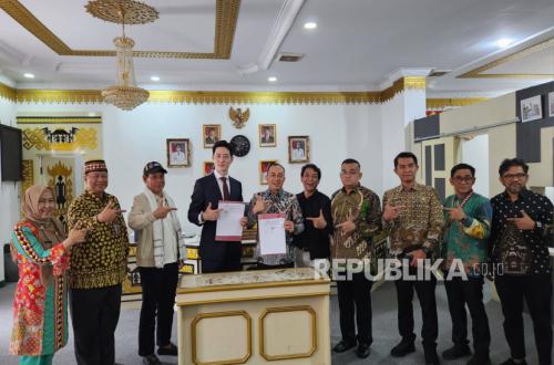 ESGIN-AEKI Partnership Drives Coffee Industry Transformation Towards a Green Economy