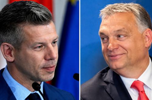 After 16 Years in Power, Orban Now Leads Hungary's Resistance Movement