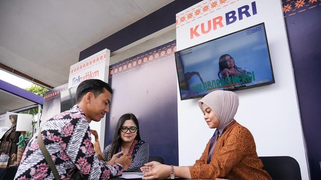 Latest KUR BRI Interest Rates as of 24 July 2026